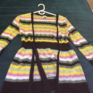Missoni cardigan